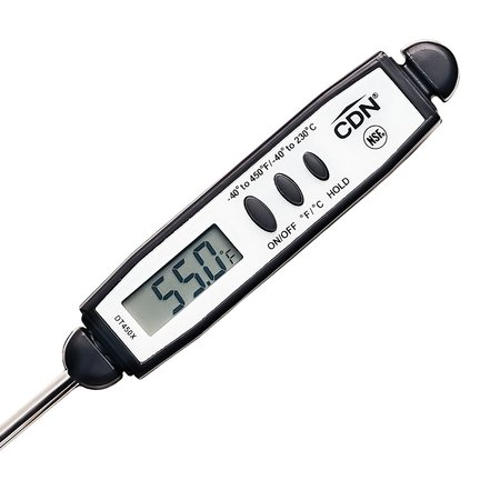 Cdn Digital Pocket Thermometer – Green DT450X-G